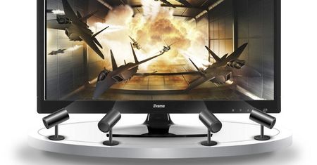 Monitor iiyama G2773HS: 120Hz dla graczy