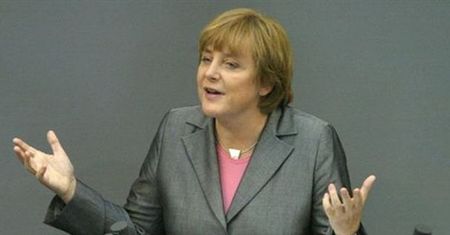 Merkel dostanie podwyżkę