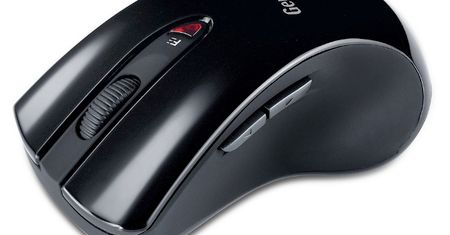 Nowa mysz Genius DX-L8000: rok pracy na baterii