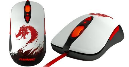 Myszy i słuchawki dla fanów Counter-Strike, Dota 2 i Guild Wars 2