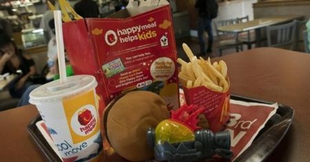 Masowe zatrudnienia w McDonald's