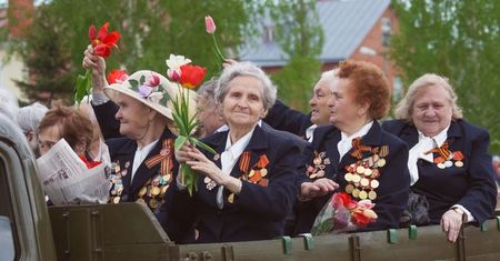 Być kobietą w… Rosji