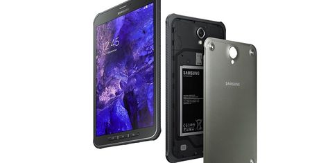 Wytrzymały tablet dla profesjonalistów - Samsung Galaxy Tab Active