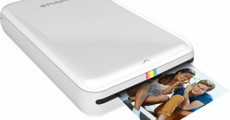 Zip - przenośna drukarka do zdjęć Polaroida