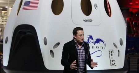 Google zainwestuje miliard dolarów w Space X