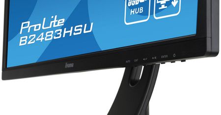 Monitor, który sam poprawi filmy dla ciebie