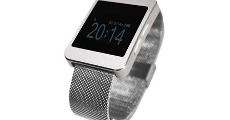 Wszyscy mają zegarek, ma i Manta: smartwatch SWT201