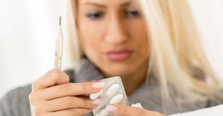 Osoby, które zbyt często zażywają antybiotyki są bardziej narażone na cukrzycę