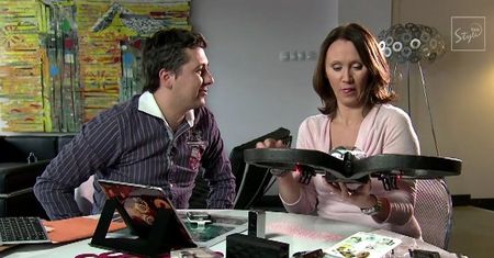 Fajne gadżety do iPhona i iPada cz. 1. Pani Gadżet poleca