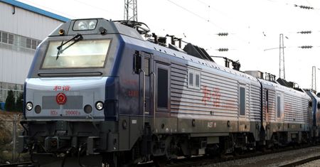 Chińczycy budują atomowe pociągi. To zagrożenie dla całego świata