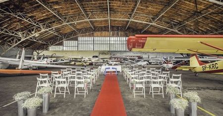 Wesele w stylu industrialnym