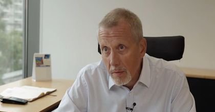 Prezes banku, który ma na koncie tylko jedną eksmisję
