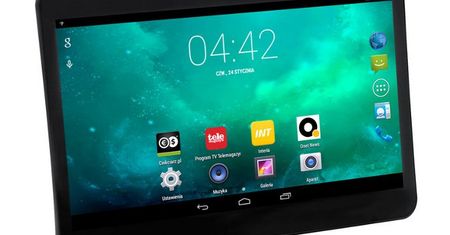 Kolejny tani tablet Manta - tym razem z 3G