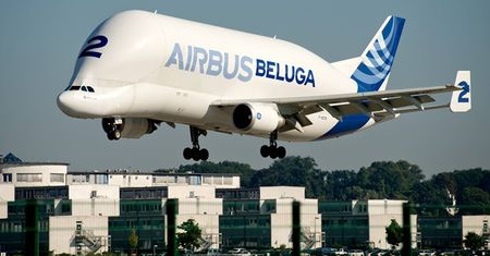 Podniebny gigant jeszcze większy. Nowa odsłona Airbusa Beluga