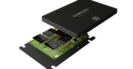 Bardzo szybkie dyski SSD od Samsunga: 850 EVO