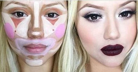 Nowy trend makijażowy. Na czym polega "Clown conturing"?