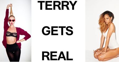 Stań przed obiektywem Terry’ego Richardsona!