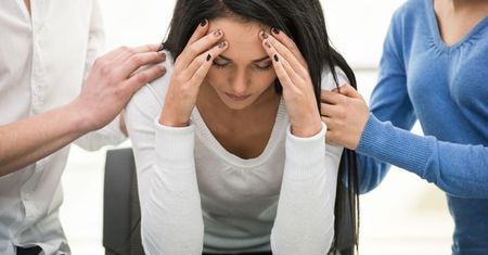 Chroniczny ból trwał 8 miesięcy. Nie była w stanie pracować, nie była w stanie spać