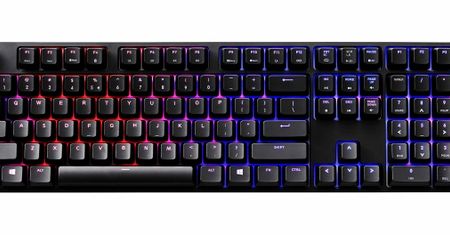 Cooler Master Quick Fire XTi - nowa klawiatura mechaniczna dla graczy
