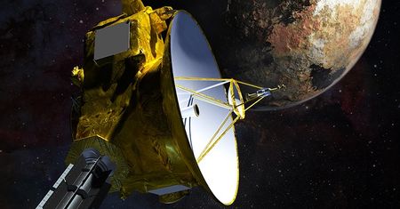 NASA postanowiła, gdzie dalej poleci sonda New Horizons