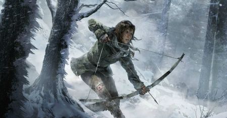 WGW 2015 - Rise of the Tomb Raider - pierwsze wrażenia
