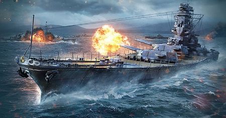 WGW 2015 - World of Warships - od czego zacząć?