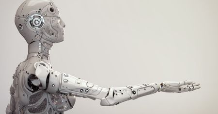 Po co ludziom roboty? Do uniknięcia kontaktu z innymi ludźmi