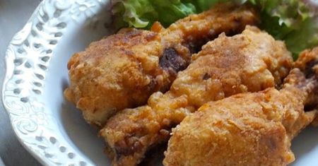 Kurczak a'la KFC