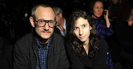 Terry Richardson zostanie ojcem