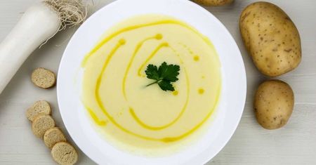 Zupa - sposób na błyskawiczną rozgrzewkę