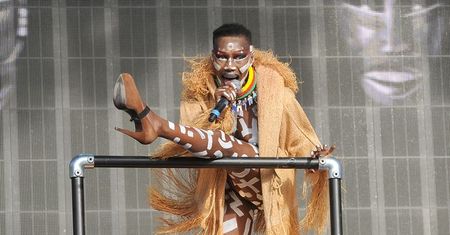 Grace Jones - prawdziwa królowa jest tylko jedna