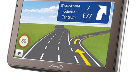 Nowe nawigacje GPS - Mio Spirit 2015