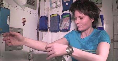 #dziejesiewtechnologii [84]: Kosmiczna toaleta, neurobiologia dla każdego i urodziny Nokii