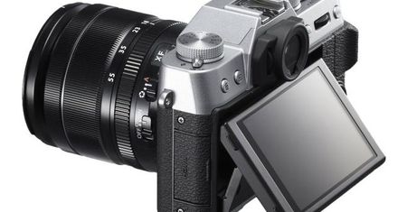 Fujifilm X-T10: tańszy i mniejszy, ale nadal świetny