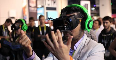 W Warszawie powstał pierwszy salon gier VR