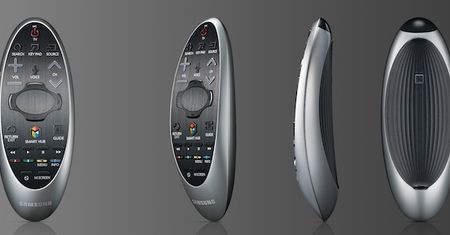 CES 2014: "Smart Control" - nowy sposób sterowania telewizorami od Samsunga