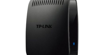 Dwupasmowy adapter multimedialny TP-Link