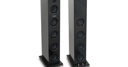 Tonsil wprowadza do oferty kolumny dla audiofilów