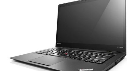 Nowy ThinkPad X1 Carbon - szybki ultrabook