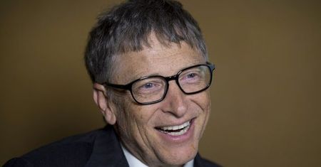 Bill Gates najbogatszy na świecie