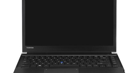 Laptop do pracy: Toshiba Portege R30