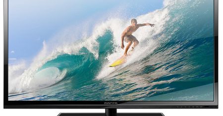 50 cali za 2500 zł: nowy telewizor Manta