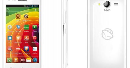 Z cyklu "tani smartfon" - dziś Manta Dual SIM za 600 zł