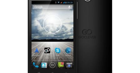 Kolejny tani Dual SIM: dziś Goclever za 300 zł
