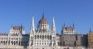 Budapeszt. Rejs po Dunaju