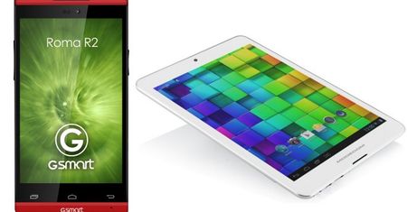 Kolejny tani tablet i telefon: Modecom i Gigabyte