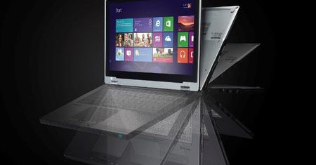 Panasonic wprowadza wzmocnionego ultrabooka: Toughbook CF-AX3