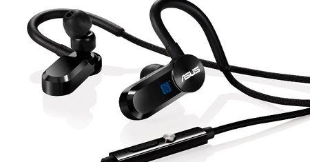 Słuchawki Bluetooth z NFC: Asus EB50N