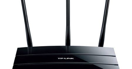TP-Link W8980 - dwuzakresowy router do Neostrady