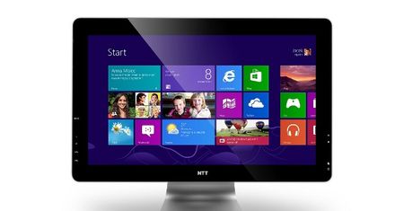 Nowe komputery All In One od NTT System